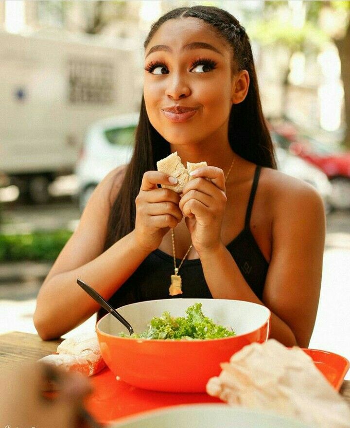 Black girl humour 😂❤