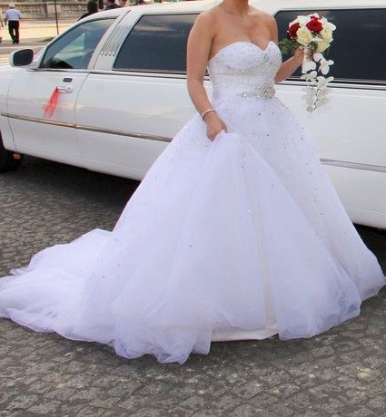 Magnifique robe de mariée Kelly Star by Demetrios , Val d\u0027oise