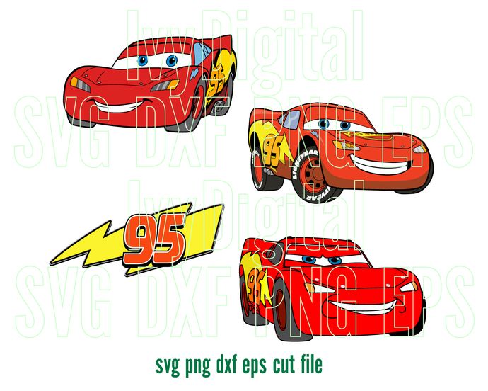 Free Free 91 Disney Cars Birthday Shirt Svg SVG PNG EPS DXF File
