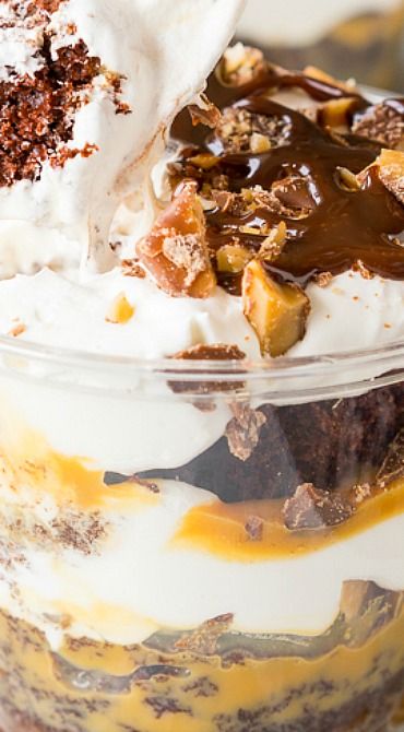 Better Than Anything Cake With Real Whip Cream Better Than Anything Cake With Real Whip Cream