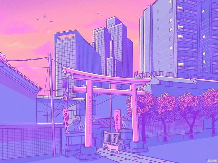 Pin on Neo tokyo