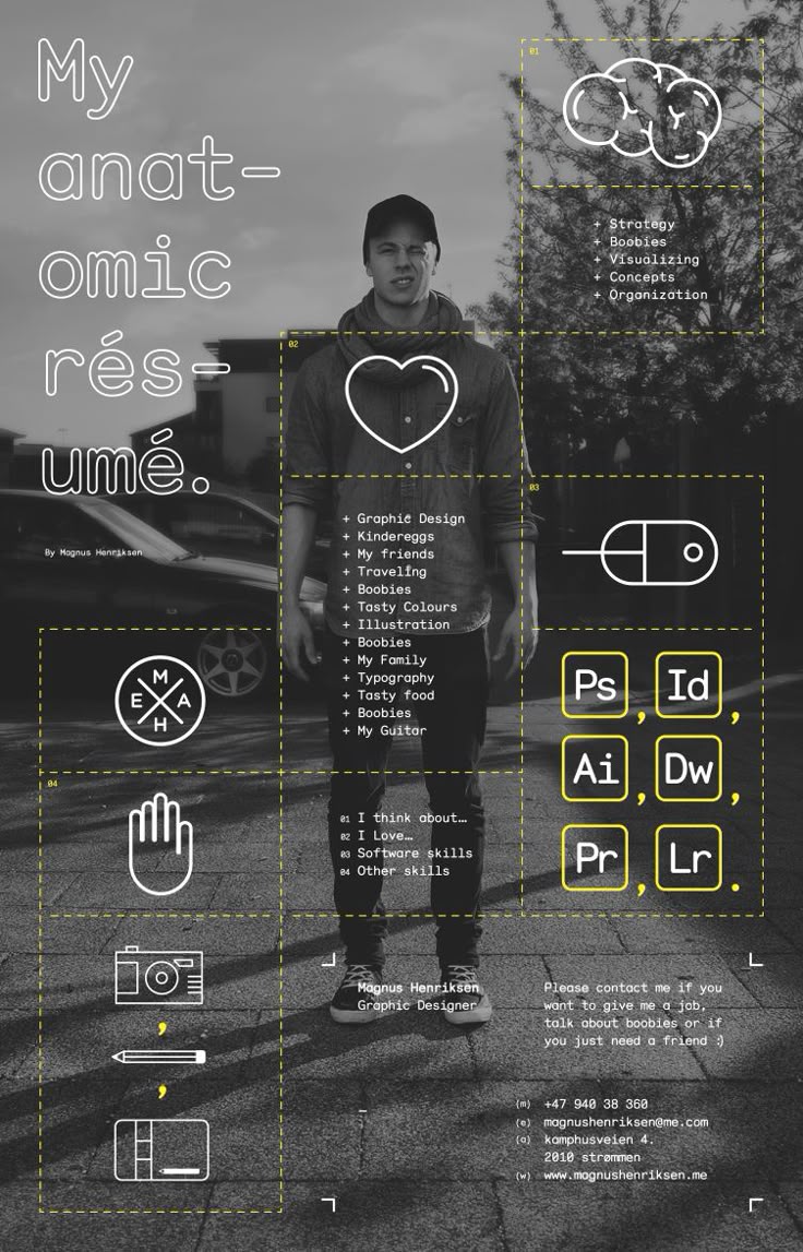 my graphic design resumes