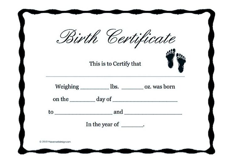 , Cute Looking Birth Certificate Template , Birth certificate template can be sourced from many places in which finding just the right one could be easy yet a bit tricky at the same time.