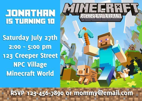 35 best cams 30th images on pinterest birthdays minecraft