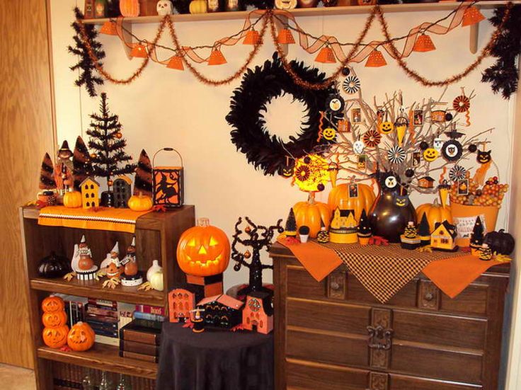 best tips to make halloween interior decorating with