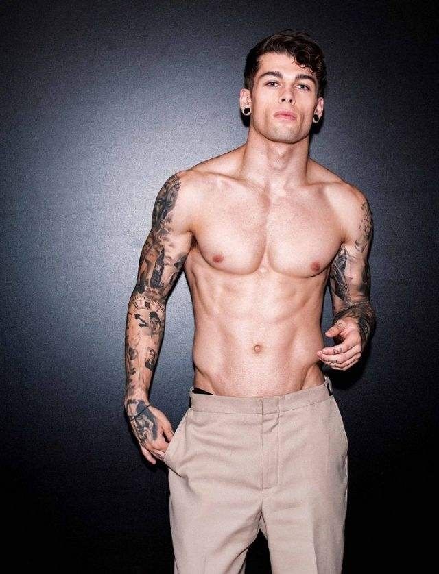 82 best tattoo men images on pinterest model boys and cute guys 82 best tattoo men images on pinterest model boys and cute guys