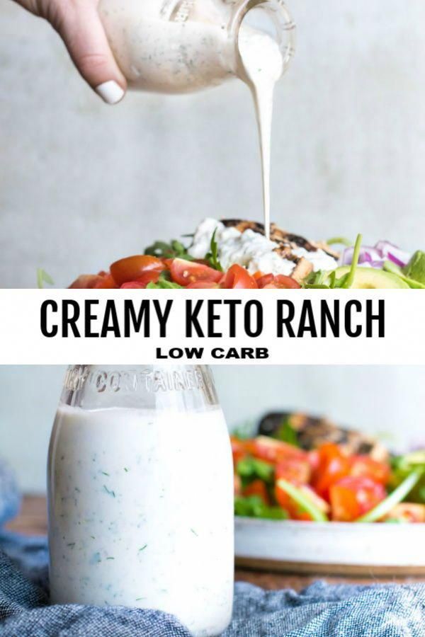 Simple Healthy Diet Dietandhealthyfood In 2020 Low Carb Dressing Keto Ranch Dressing Recipe Keto Diet Recipes