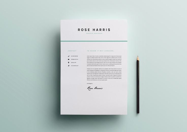 23 best Resume Template + Cover Letter Professional \ Modern - can a resume be 2 pages 23 best Resume Template + Cover Letter Professional \ Modern - can a resume be 2 pages