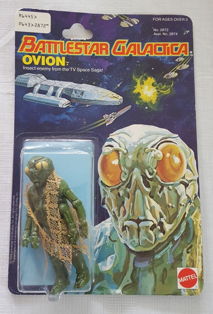 CHOOSE Combine Shipping! Vintage 1978 Battlestar Galactica Action Figure