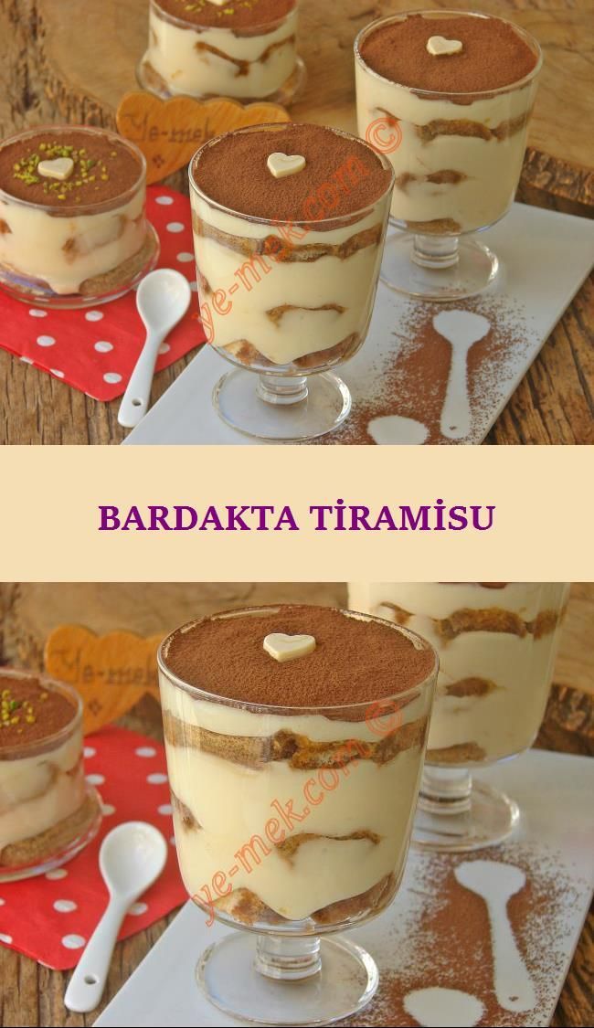 consistency with full cream a spectacular treats tiramisu in glass nutella li tarifler tatli tarifleri tatli