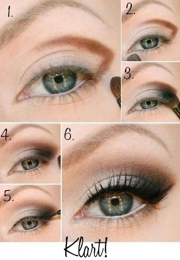Eye Makeup For Green Eyes The Best Step By Step Tutorial And