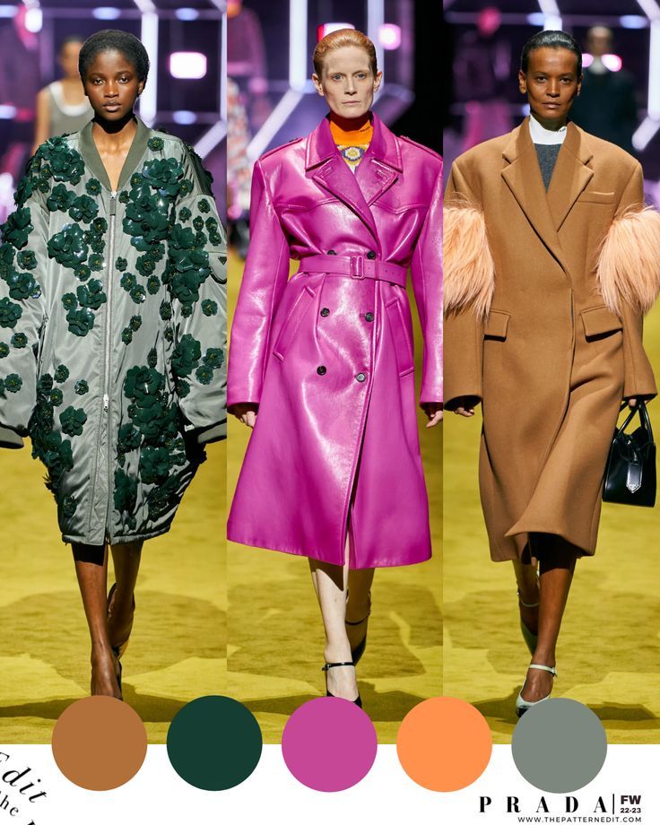Winter Coat Trends, Fall Winter Fashion Trends, Fashion Trend Forecast