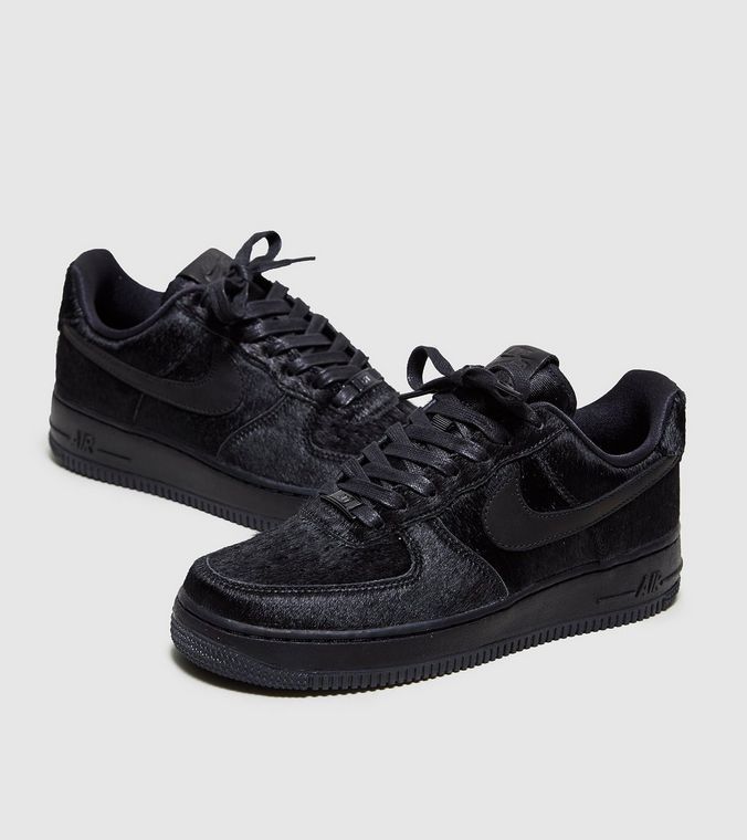 air force ones black womens