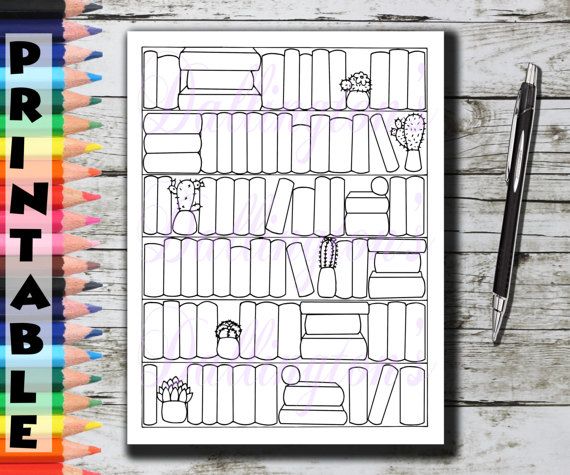 Book Shelf Reading Tracker Books to Read Printable Etsy Bullet Book Shelf Reading Tracker Books to Read Printable Etsy Bullet