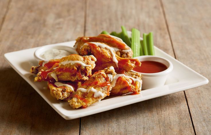 Bj S Restaurants Brewhouse Bbq Chicken Wings Bj S Restaurants Brewhouse Bbq Chicken Wings