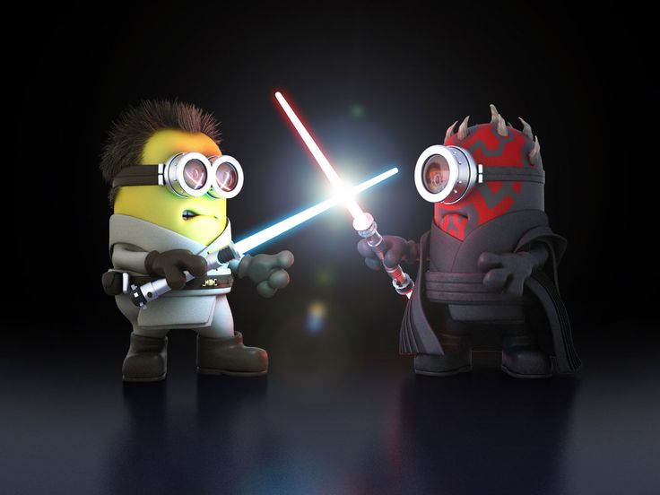 New Despicable Me 2 Minions Wallpaper Fan Art Collection Minions Wallpaper Minions Star Wars Humor