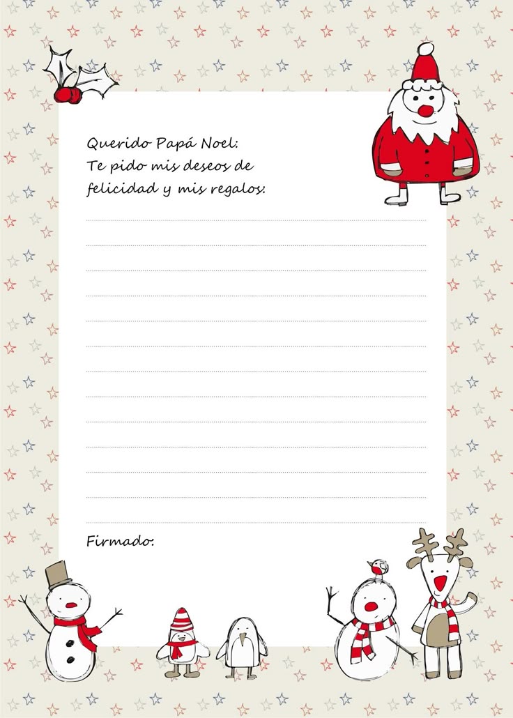 carta a papa