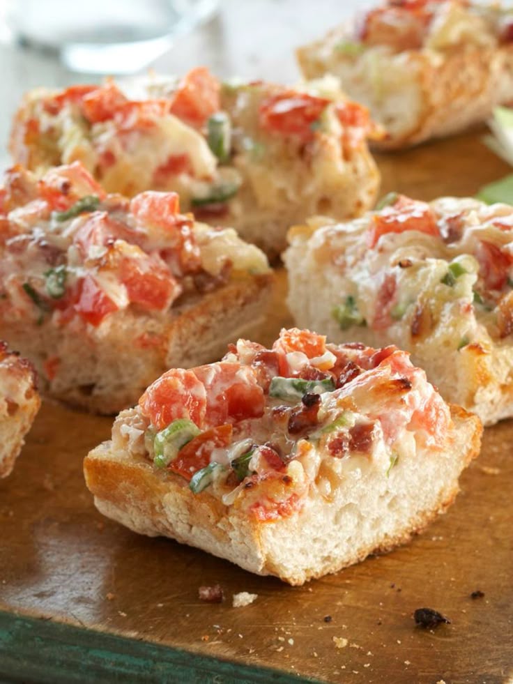 Easy fabulous finger appetizer recipes Easy fabulous finger appetizer recipes