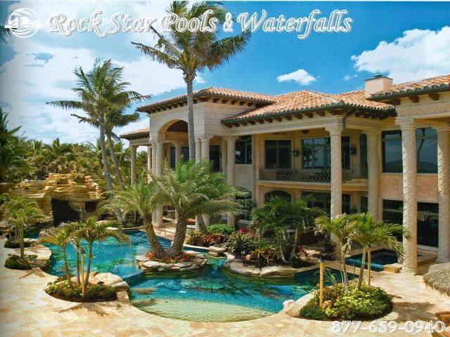 Cool Pools With Waterfalls In Houses 452 best pools images on pinterest | swimming pools, san antonio Cool Pools With Waterfalls In Houses 452 best pools images on pinterest | swimming pools, san antonio