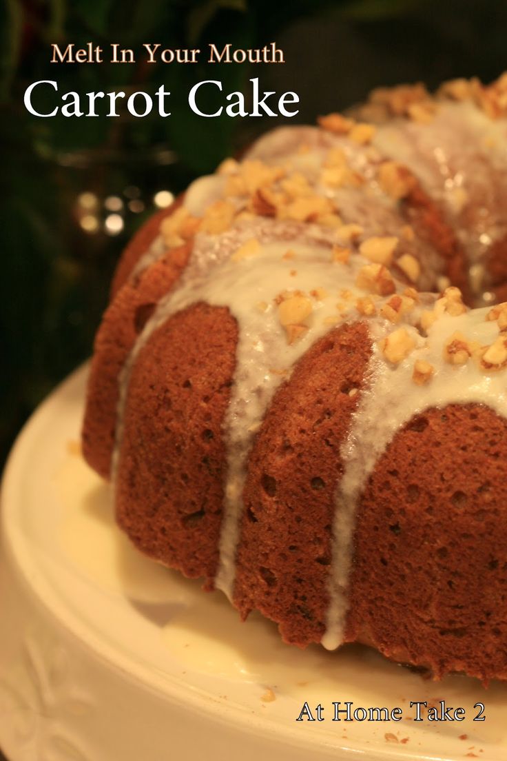Carrot And Dates Cake Carrot And Dates Cake