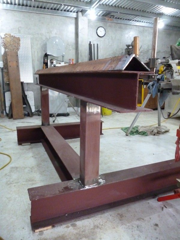 8 best steelwork images on Pinterest Tools, Homemade tools and - fabrication presse hydraulique maison 8 best steelwork images on Pinterest Tools, Homemade tools and - fabrication presse hydraulique maison