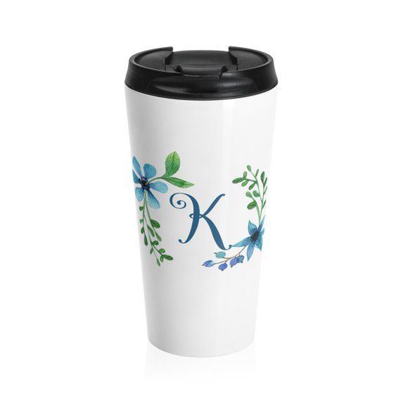 Personalized Travel Mug Custom Name Personalized Travel Mug Custom Name