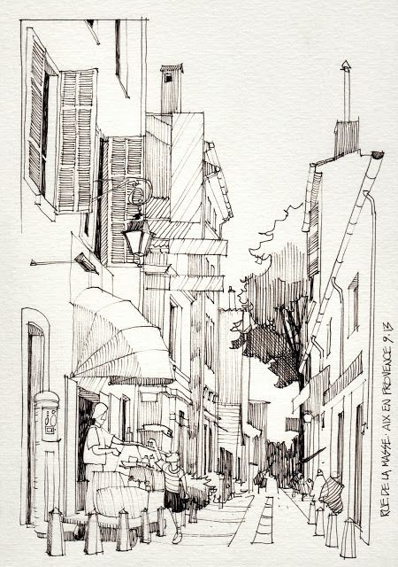 sketches street