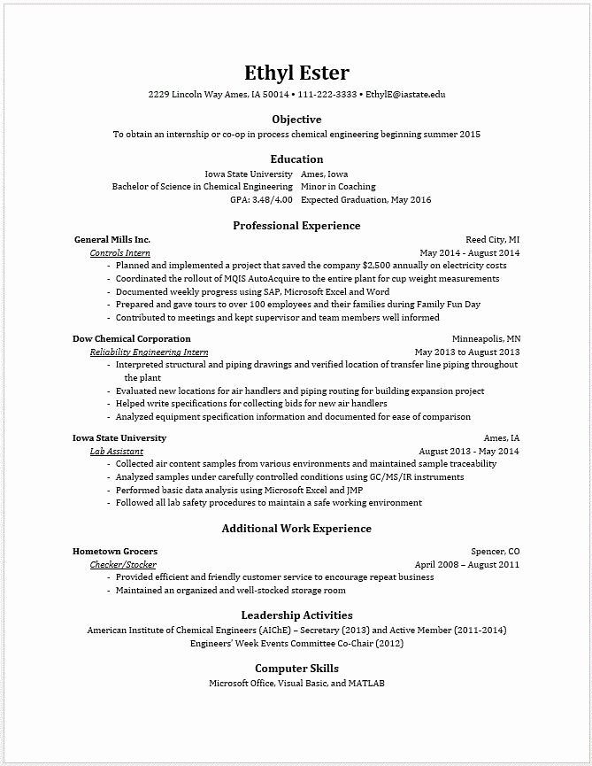 Check Out Report Template Professional Example Resume Templates Salumguil In 2020 Good Objective For Resume Resume Summary Examples Resume Objective Statement Examples