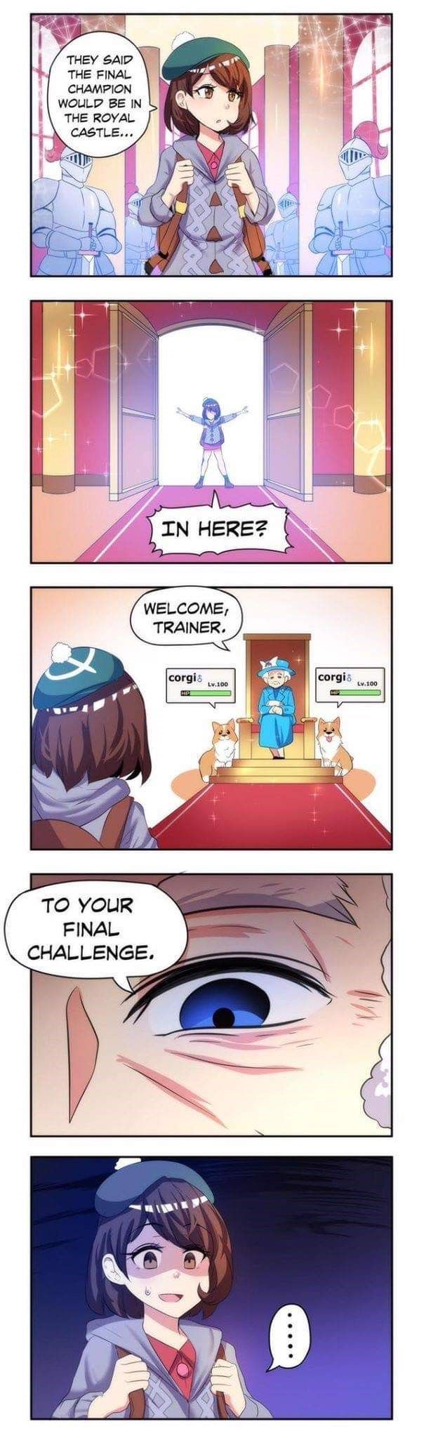 'Scottish Pokemon Trainer' Is The Latest WTF Dank Meme To Grace The Inte...
