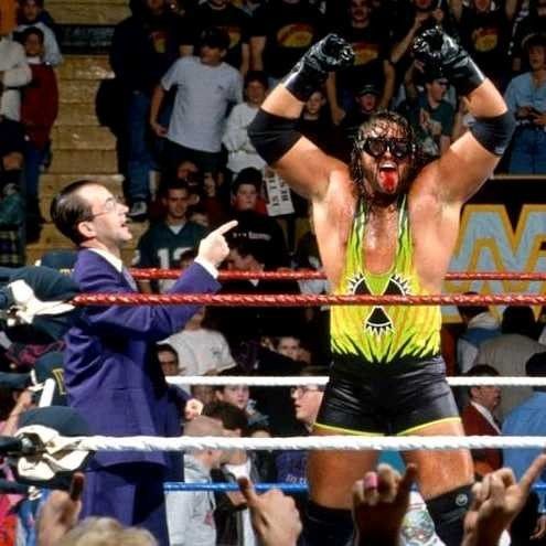 Pin on Classic Wrestling
