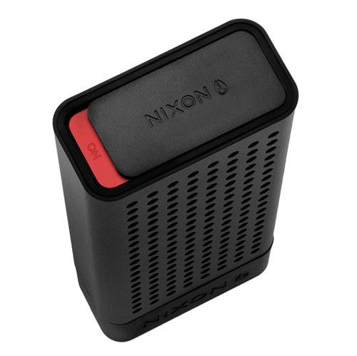 Nixon, Speaker, Electronics design