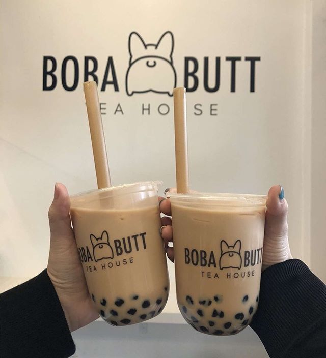 Nagoya Nagasaki Okinawa Milk Teas From Serenitea