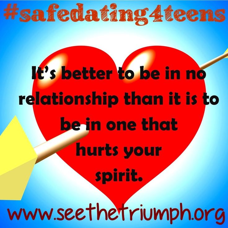 Dating no connection