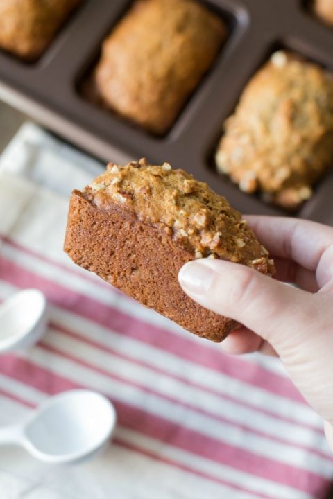 Pumpkin Bread Recipe With Cake Mix Pumpkin Bread Recipe With Cake Mix