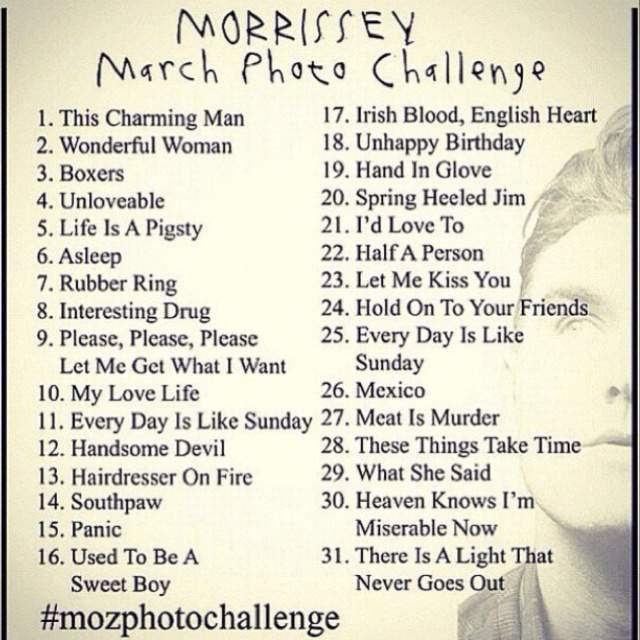 202 Best Photography Challenge Images On Pinterest Photo Morrissey March Photo Challenge Each Day Of The Month Has A Theme And Picture Representing That Should Be Posted