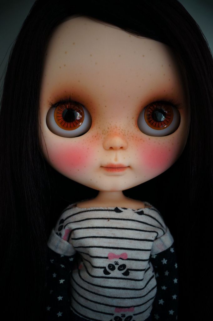 Flickr | Big eyes doll, Blythe dolls, Blythe