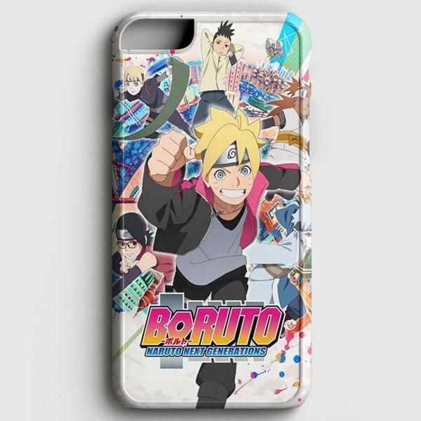 coque iphone 7 boruto