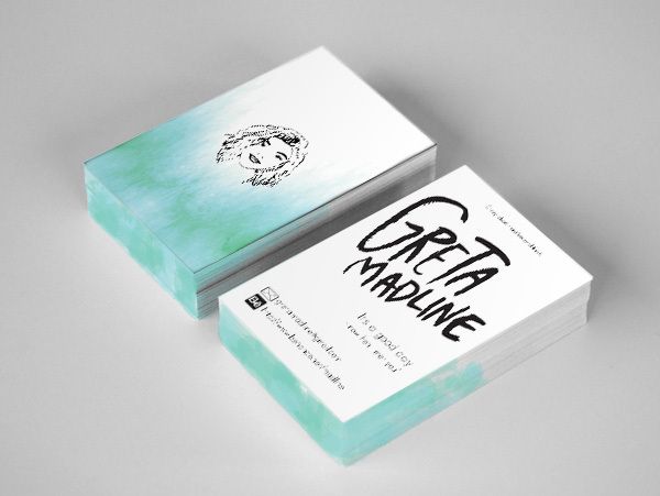 interesting business cards