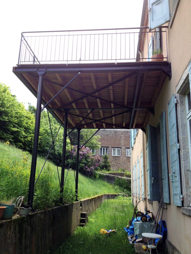 52 best Terrasse en hauteur pilotis images on Pinterest Balcony - terrasse en bois suspendue prix 52 best Terrasse en hauteur pilotis images on Pinterest Balcony - terrasse en bois suspendue prix