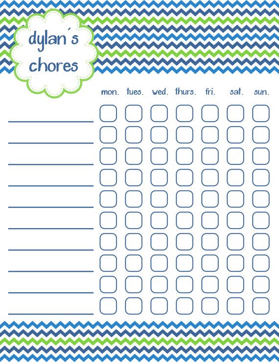 187 best Chore charts images on Pinterest Families, For kids and - blank sticker chart 187 best Chore charts images on Pinterest Families, For kids and - blank sticker chart