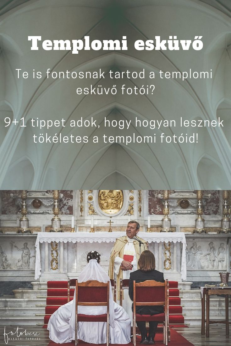 Esküvői Templomi Szertartás Optimalizalas