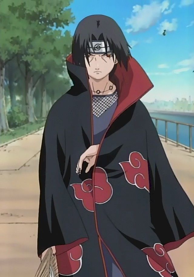 Itachi Uchiha, was an ANBU captain from Konohagakure's famed Uchiha