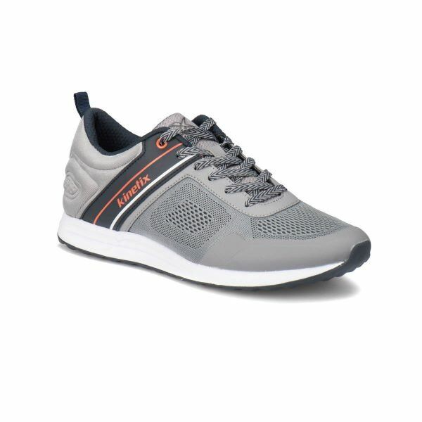 Kinetix Erkek Sneaker Ayakkabi Acik Gri Sneaker Ayakkabilar Moda