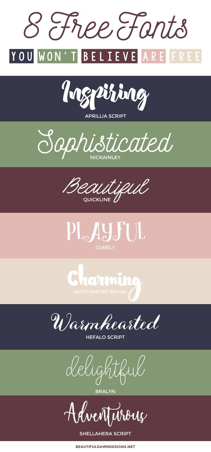 what is the best font to use for a resumes