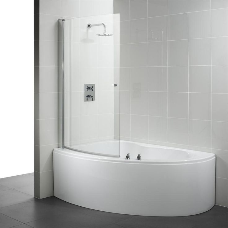 21 Beautiful Tub And Shower Combo Designs