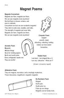 magnet poems and poetry ideas education pinterest school