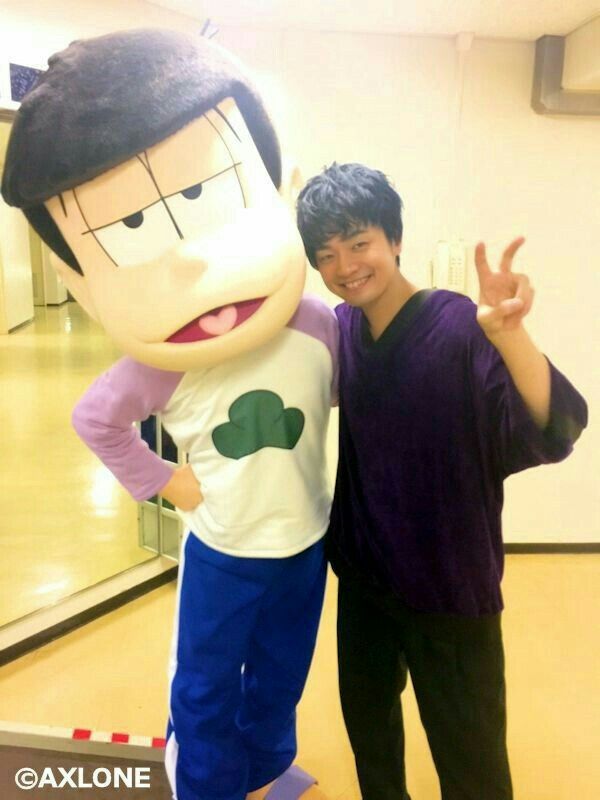 Seiyuu おしゃれまとめの人気アイデア Pinterest Lili Sabina 福山潤 声優 おそ松さん 声優 Seiyuu おしゃれまとめの人気アイデア Pinterest Lili Sabina 福山潤 声優 おそ松さん 声優