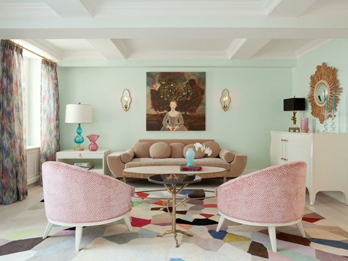 Die besten 25+ Hellgrüne schlafzimmer Ideen auf Pinterest Grüne - wohnzimmer braun mint Die besten 25+ Hellgrüne schlafzimmer Ideen auf Pinterest Grüne - wohnzimmer braun mint