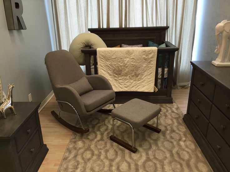 19 Best Jackson Rocker Images On Pinterest Babies Nursery Our Jackson Rocker And Matching Ottoman On Display At Baby Land Vaughan Ontario