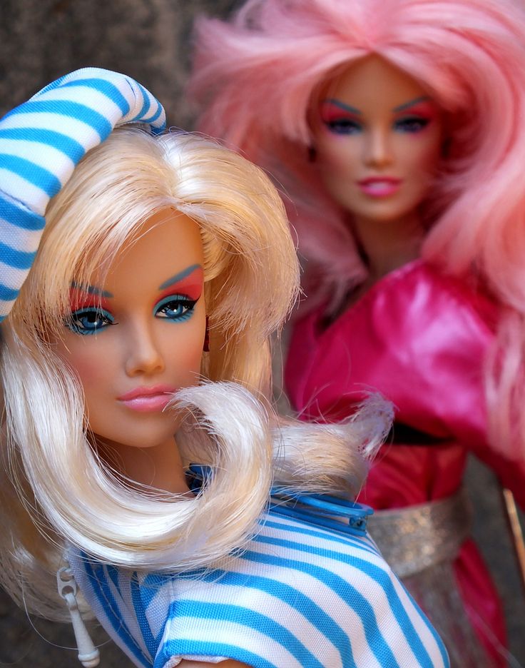 Crazy Barbie Videos